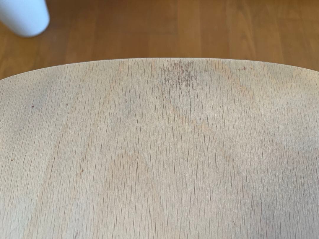 SEMPRE センプレ　カフェチェア MILANO 無塗装　北欧スタイル　モダン