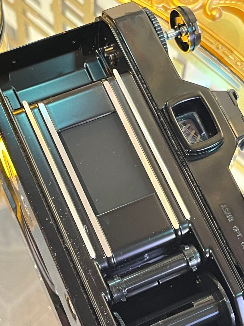 PENTAX KM ブラック 美品級 動作良好 フィルムカメラ