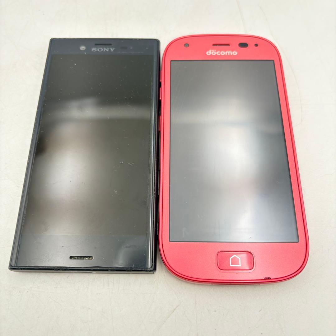 スマホ まとめ売り ドコモ アクオス エクスペリア 本体 1026-S7249s