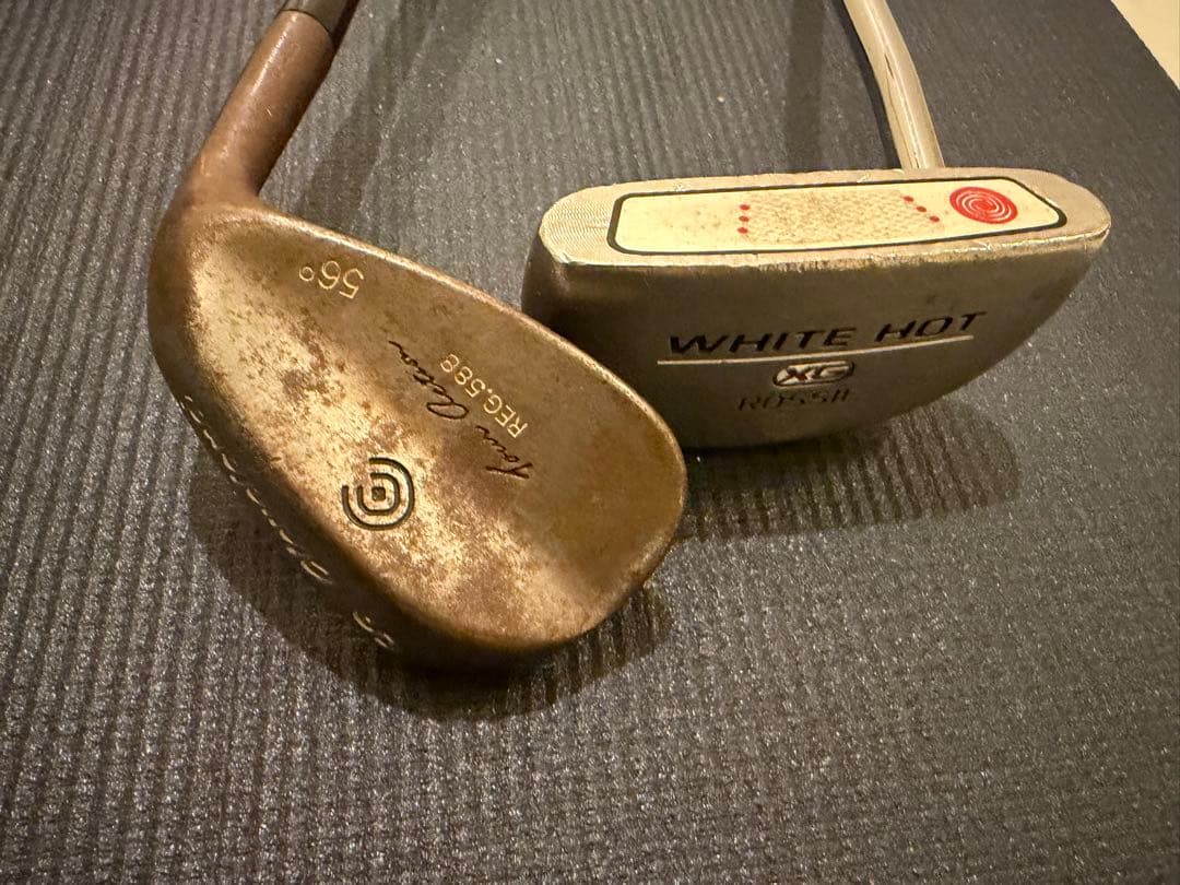 値下げ！！即ラウンドOK！ゼクシオ他　メンズフルセット