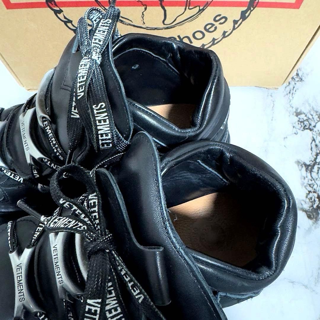 vetements new rock ニューロック ヴェトモン 42