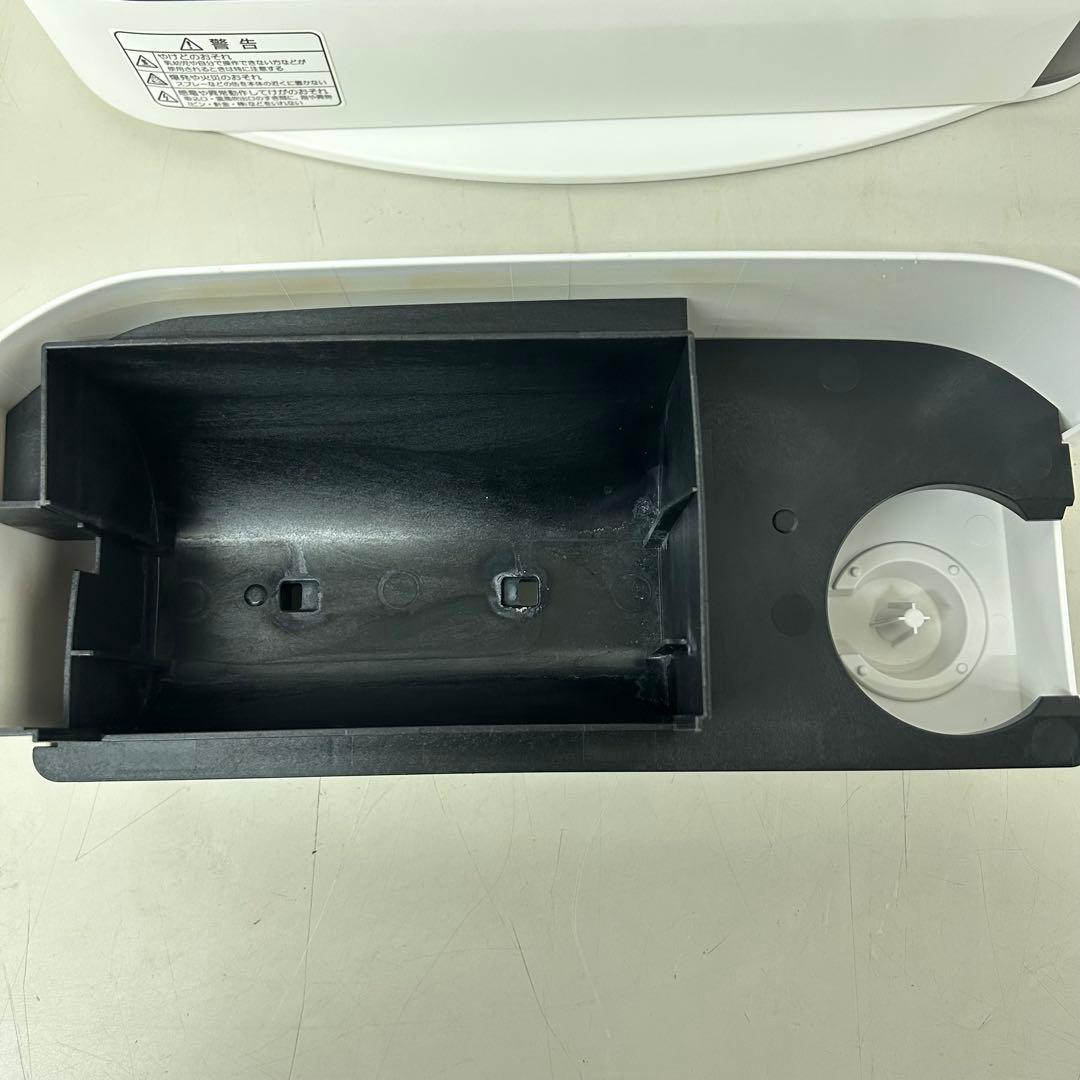 2022年製RX-RK12 電気ヒーター ホワイト 取扱説明書付き