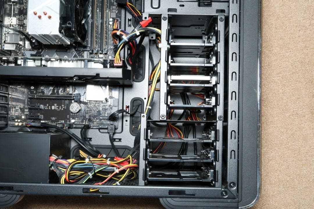 ◆ ドスパラ　raytrek-V XT Core i7-8700 32GB ◆