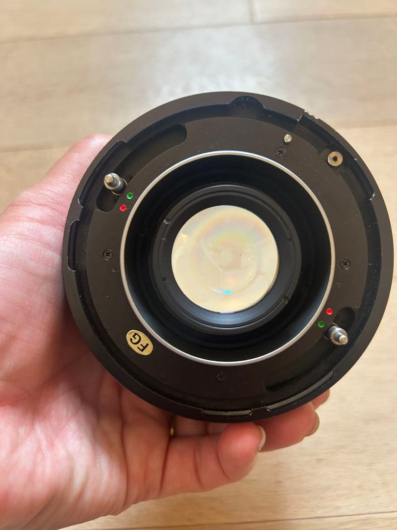 MAMIYA Sekor C 90mm f3.8 レンズ　RB67