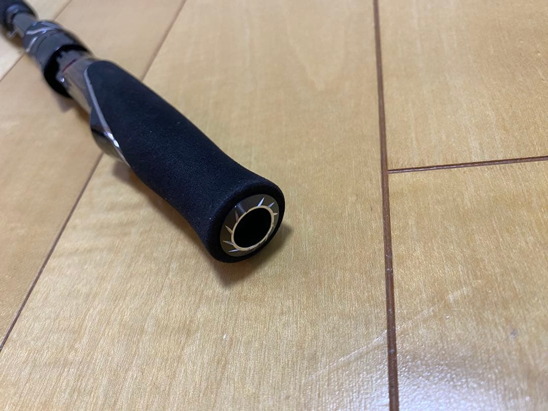 ダイワ　スティーズS66L スカイフラッシュ66