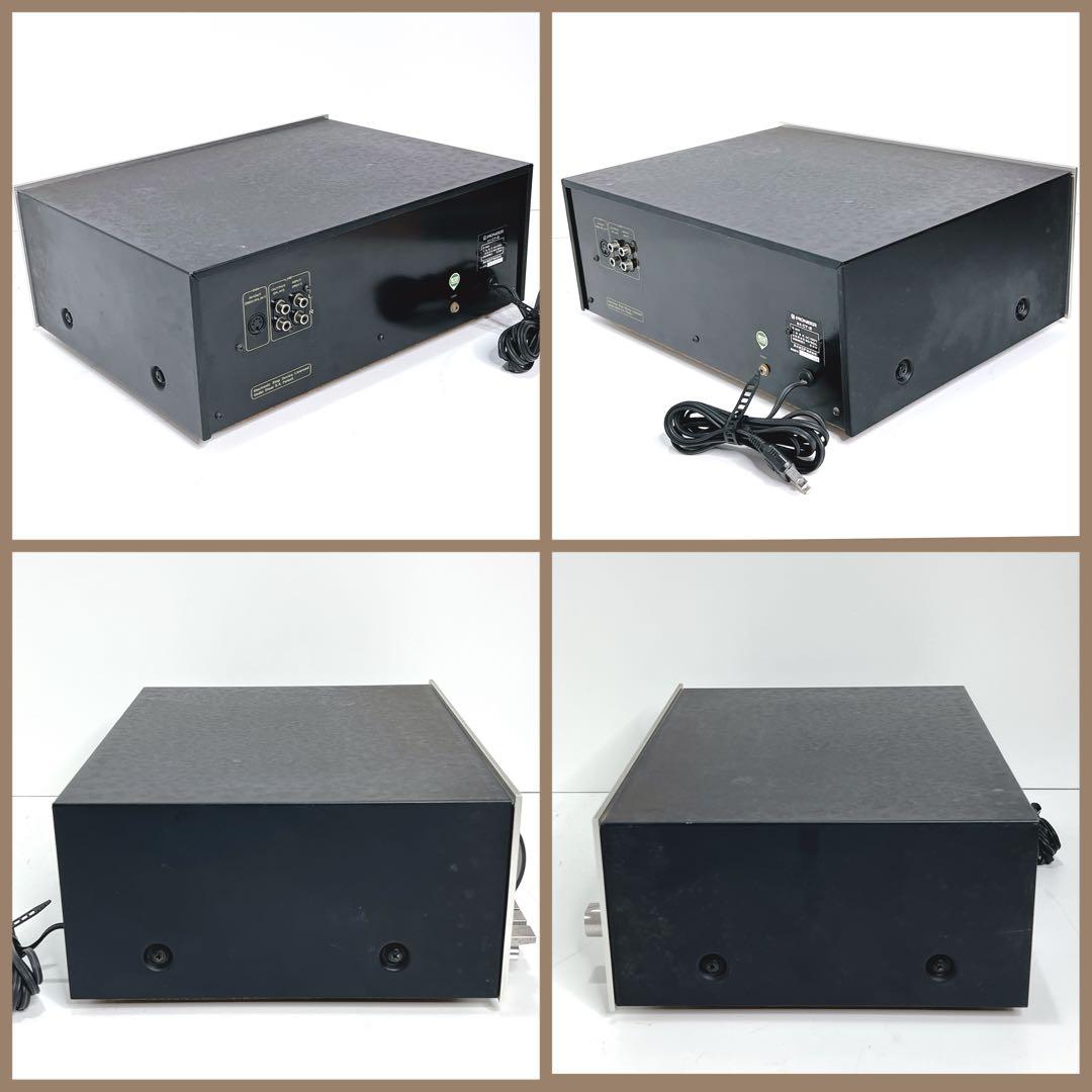 【良品・動作品】 Pioneer CT-2 カセットデッキ　パイオニア　再生OK