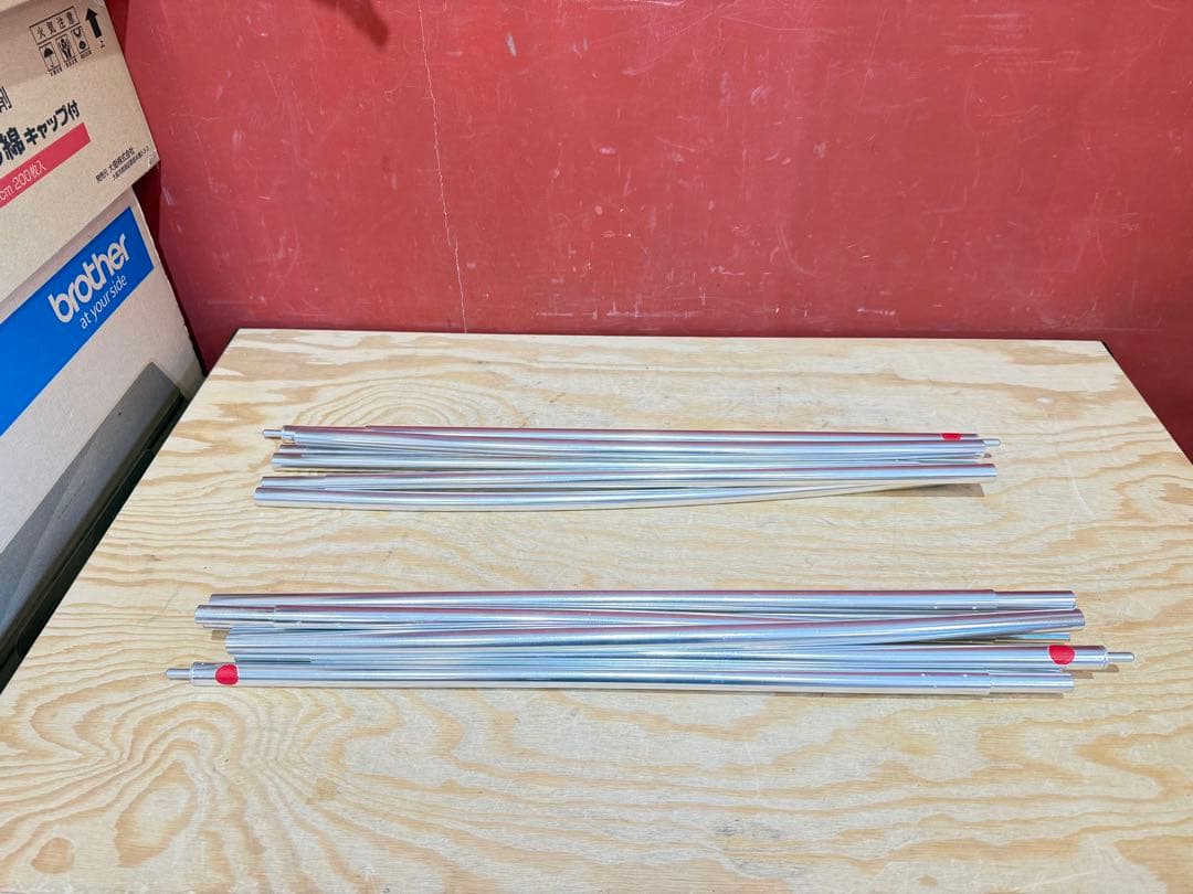  peak スノーピーク メッシュシェルター TP-925　テント　B