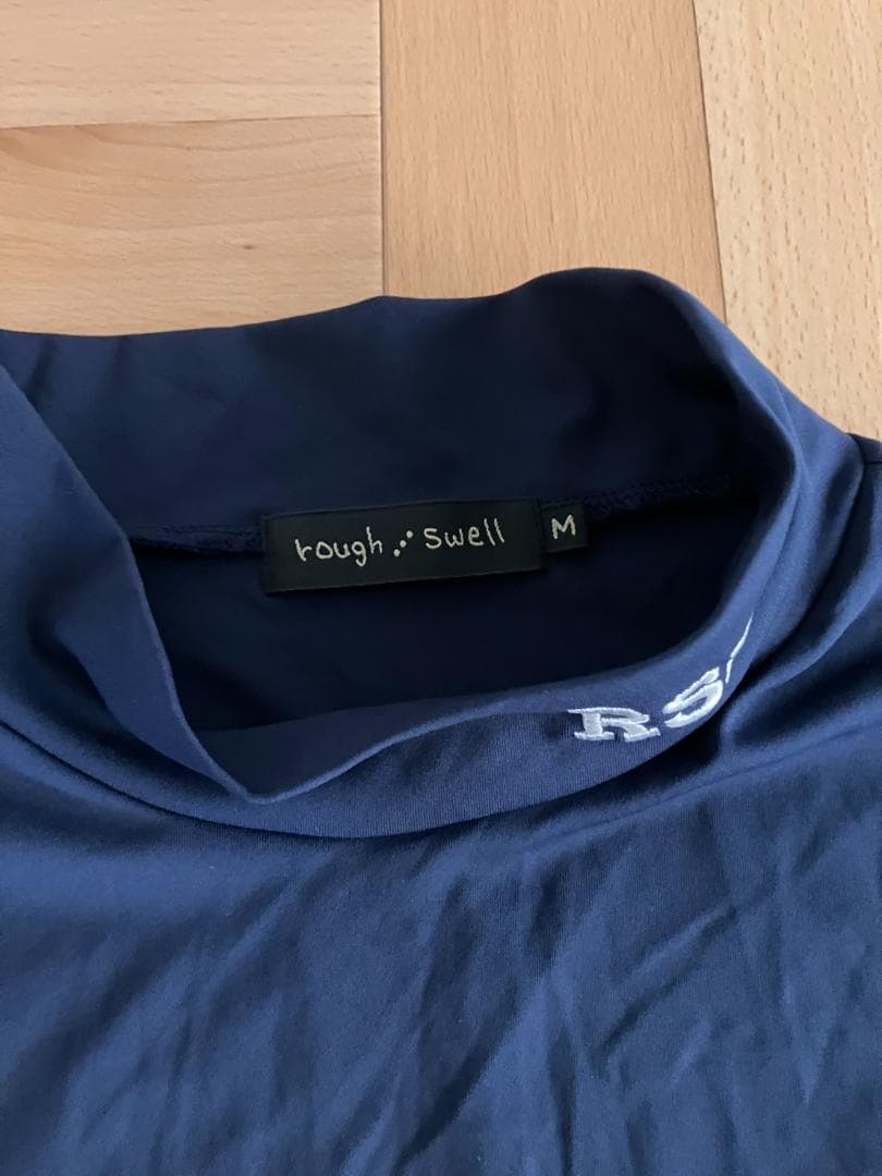 ROUGH&SWELL ラフアンドスウェル RSM-21050 MOCK 半袖T