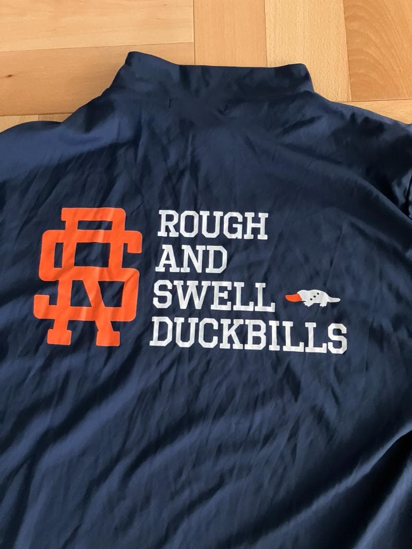 ROUGH&SWELL ラフアンドスウェル RSM-21050 MOCK 半袖T