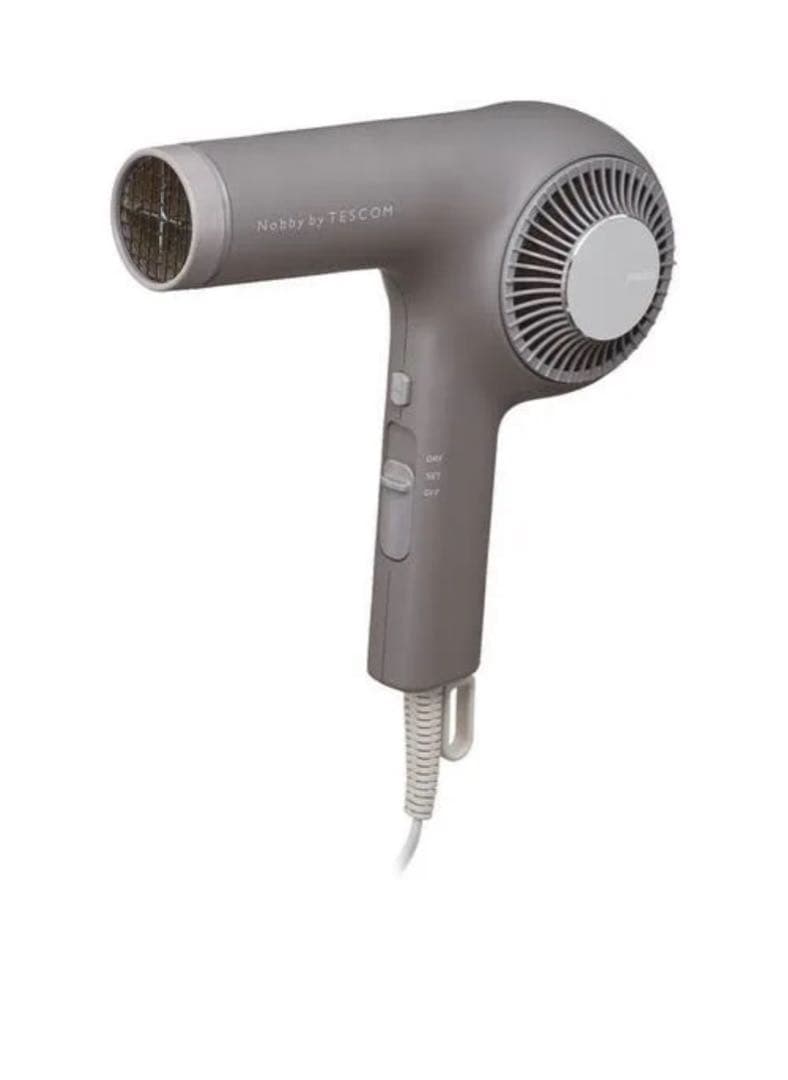 テスコム NIB400A-H プロフェッショナル プロテクトイオン ドライヤー