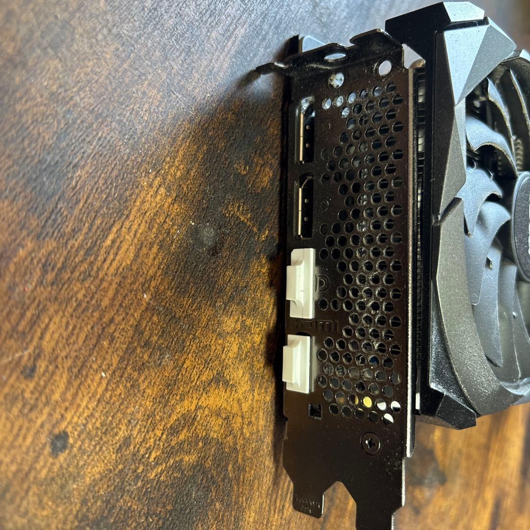 グラフィックボード・グラボ・ビデオカード MSI RTX3070 LHR