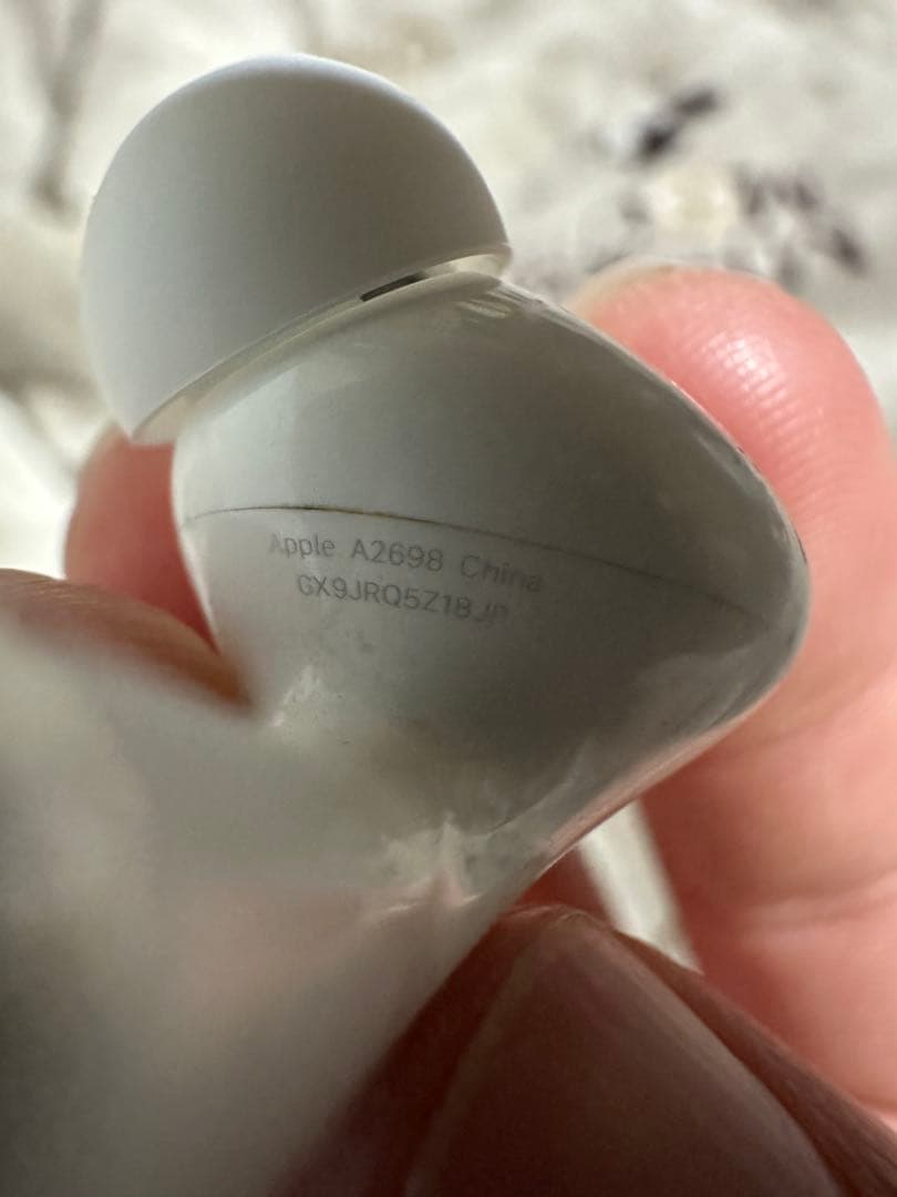 Apple AirPods Pro2ライトニング