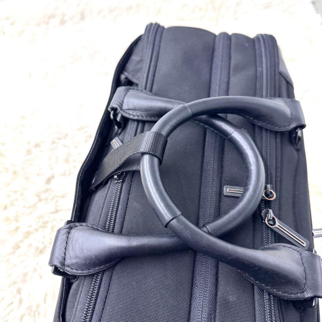 ZERO HALLIBURTON ゼロハリバートン ビジネスバッグ 3way