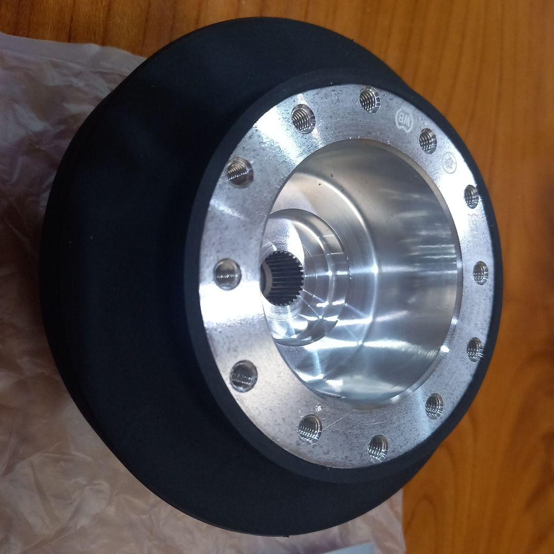 ステアリング ショート ボス ワークスベル 414S スズキ用