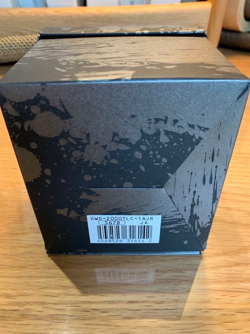 G-SHOCK TEAM LAND CRUISER 腕時計