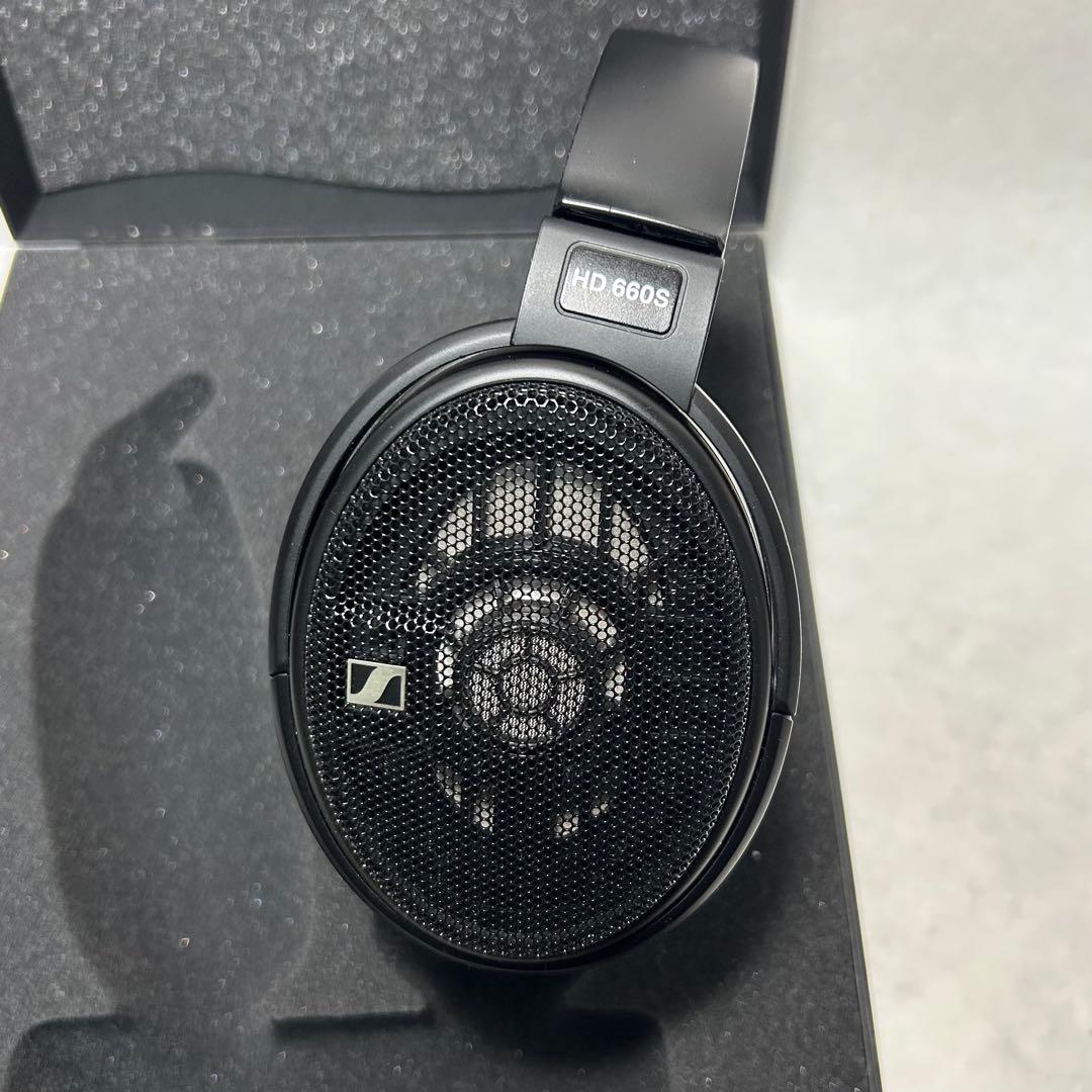 今週末限定【¥35,980→¥31,000】Sennheiser HD660S