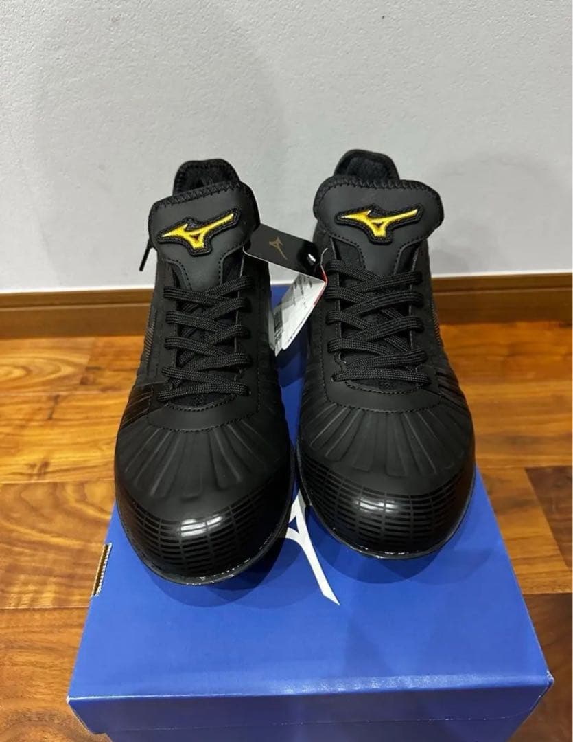 【新品未使用】MIZUNO PRO ミズノ プロ PS2 30cm