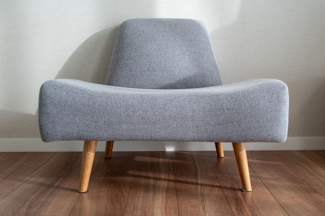 1人掛けソファ IDEE AO SOFA GRAY