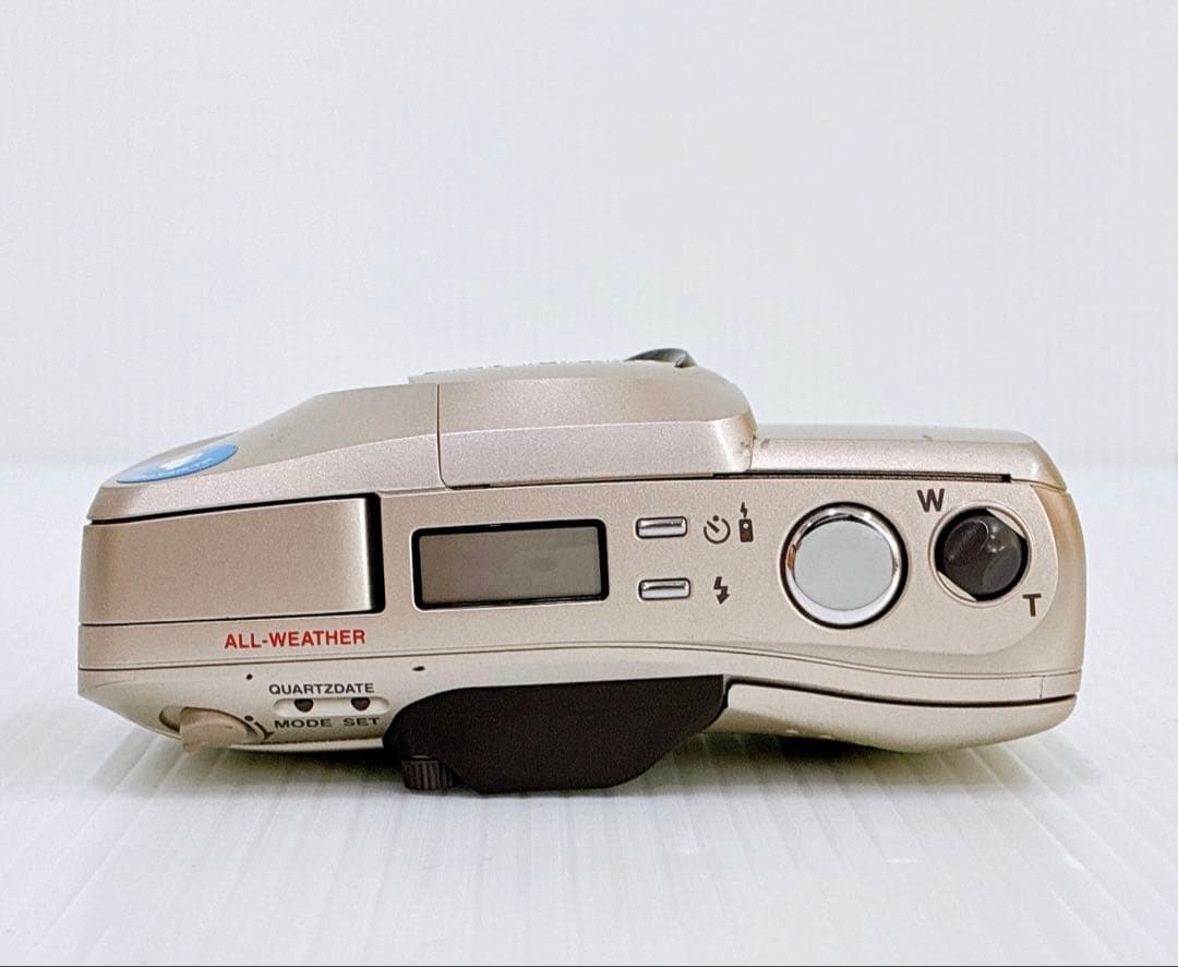 【完動品】OLYMPUS μ【mju:】ZOOM 130 Y-042