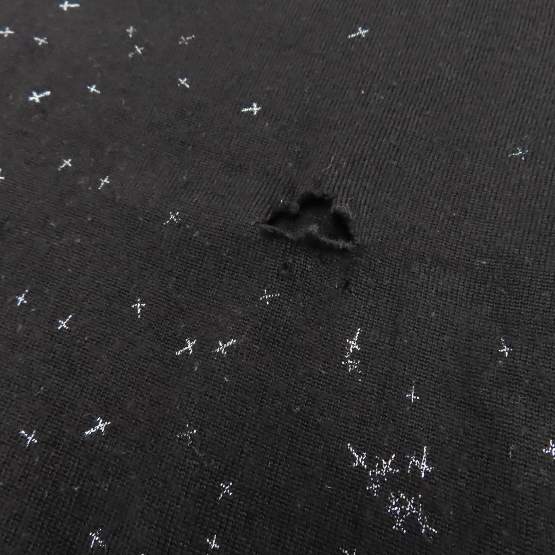 02AW 魔女期 UNDERCOVERISM ウール クロス ニット セーター