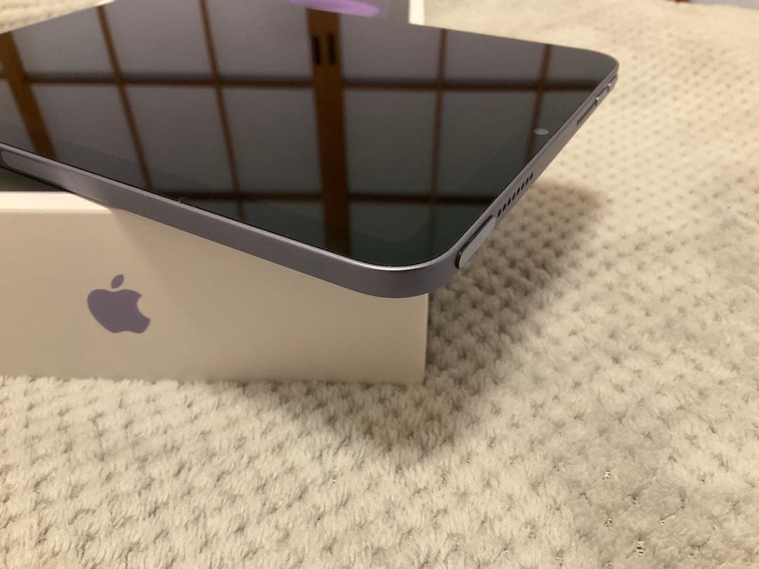 iPad mini 6 世代 64g パープル本体 Wi-Fiモデル ジャンク品