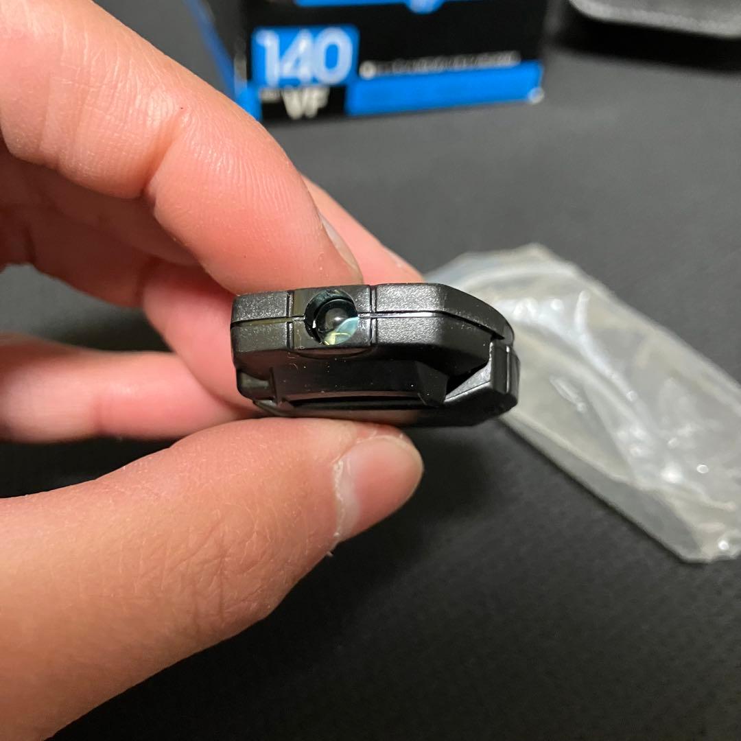 オリンパス　OLYMPUS mju zoom 140 リモコンrc-200 付き