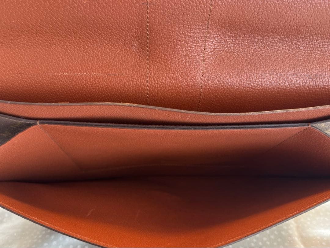 Louis Vuitton モノグラム A4書類ケース
