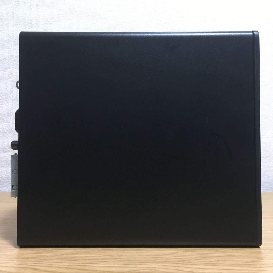 HP ProDesk Win11 23.8'モニター付 強力デスクトップ 取説