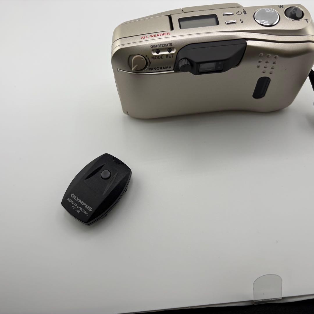 OLYMPUS μ［mju］ZOOM 130