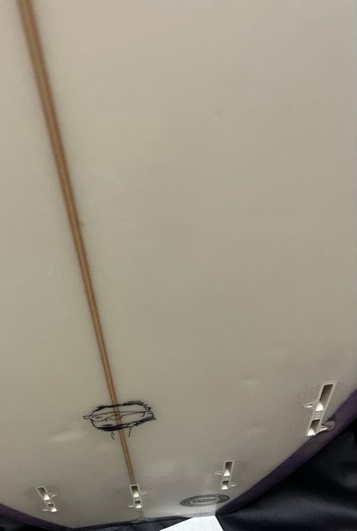 アルメリック チャンネルアイランド サーフボード ネックベアード2 5'8