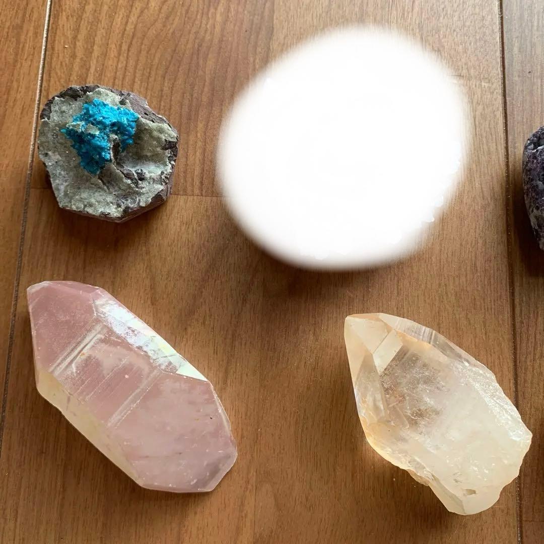 天然石・鉱物13点セット