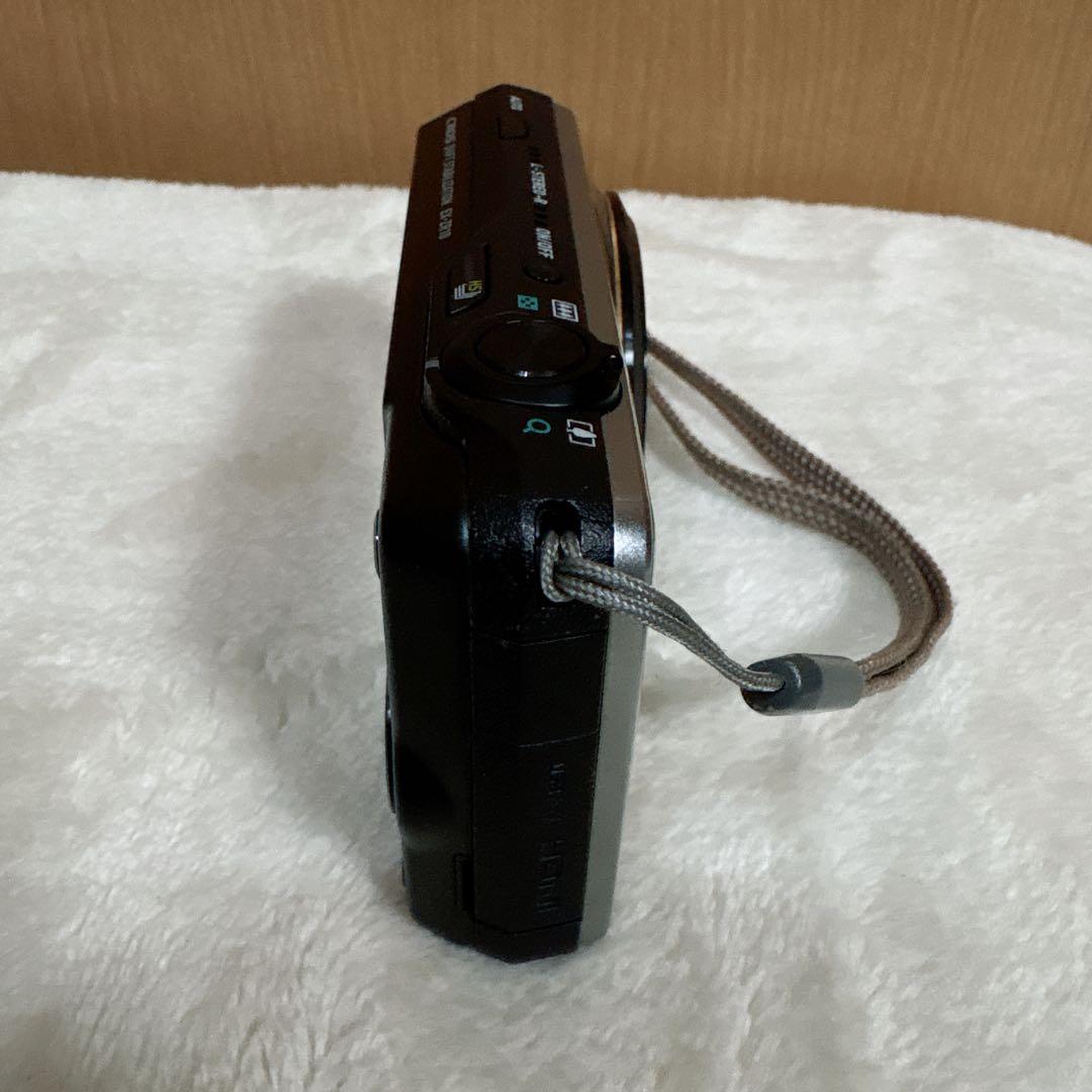 CASIO デジタルカメラ HIGH SPEED EXILIM EX-ZR10