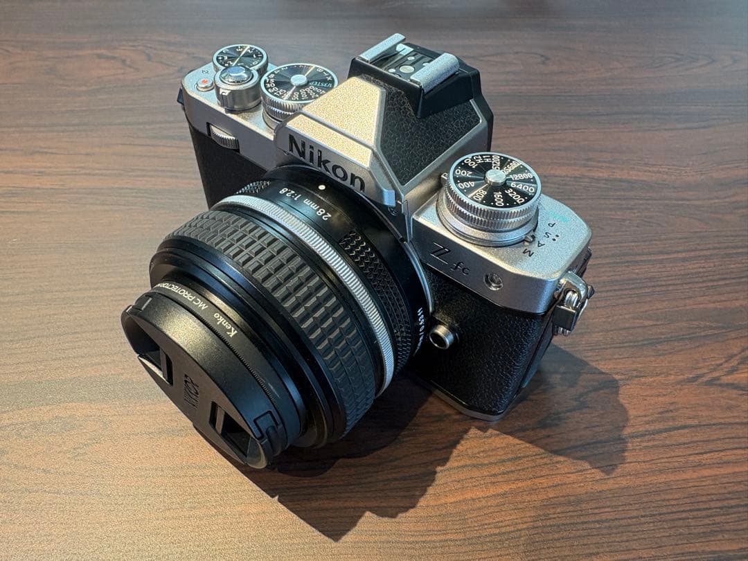 ニコン　Zfc
