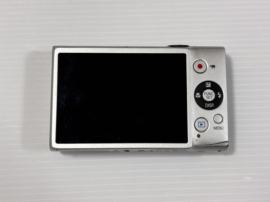 デジタルカメラ canon IXY 220F