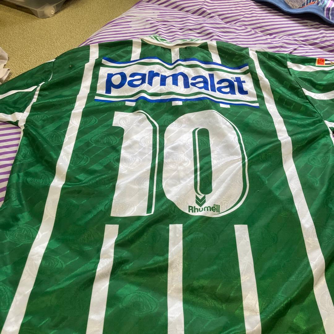 パルメイラス　ユニフォーム　ブラジル製
