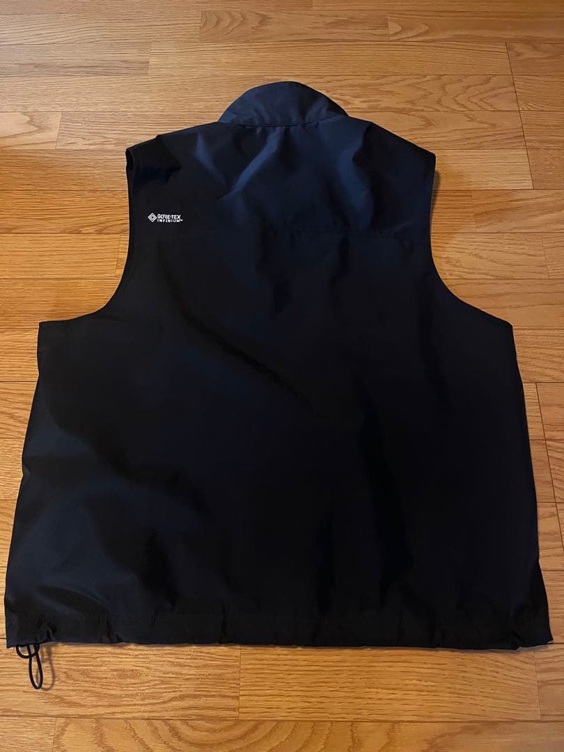 Freaks Store + Phenix goretex ベスト(blk/L)