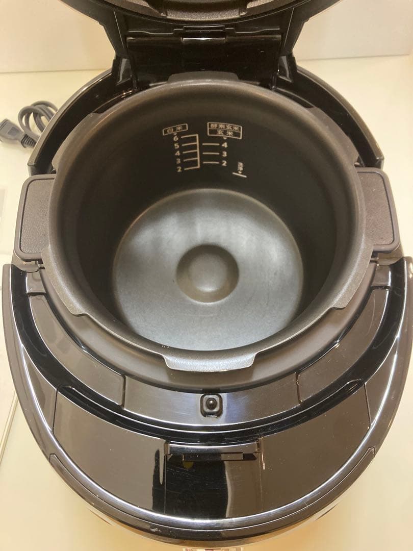 酵素玄米Labo 超高圧 酵素玄米炊飯器 MM03JP