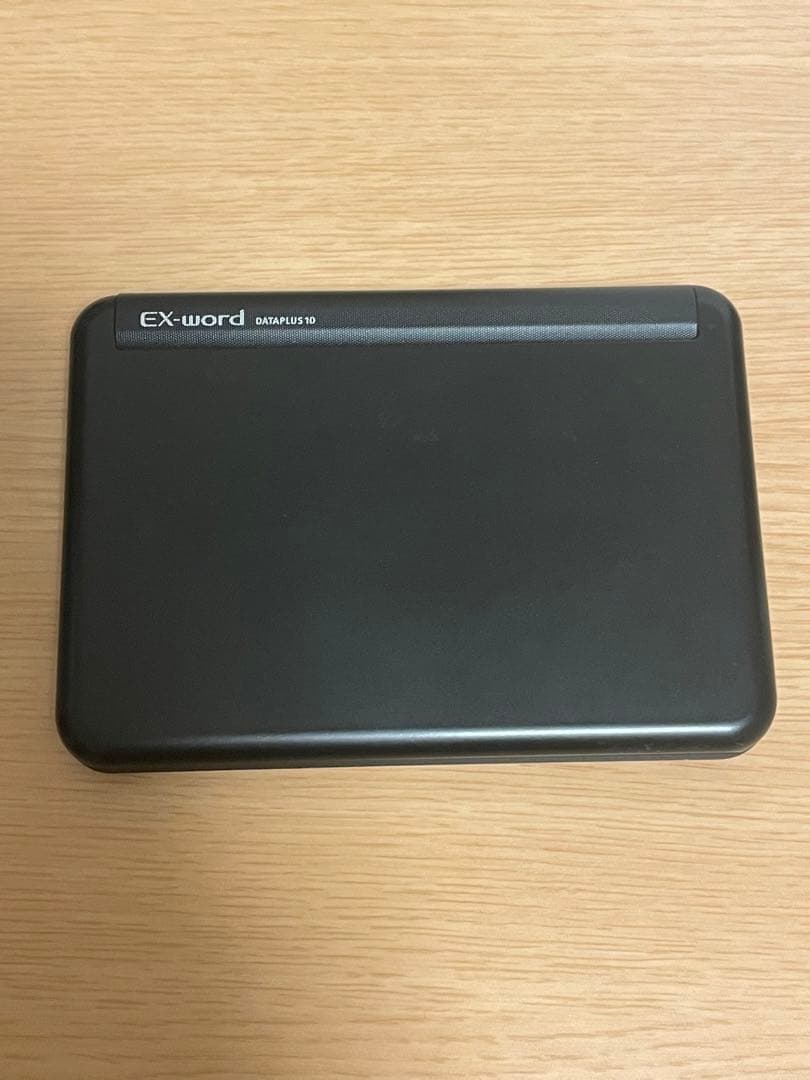 CASIO XD-G3800BK 電子辞書　中学生