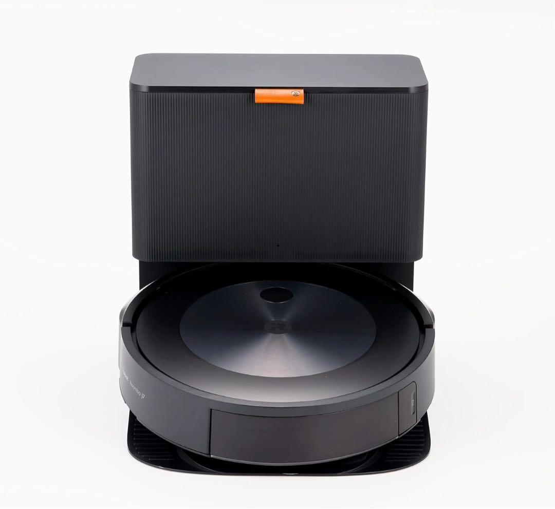 Roomba j7+ 自動ゴミ捨て機能付き