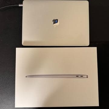M1 Mac Book Air メモリ16GB SSD512GB US配列
