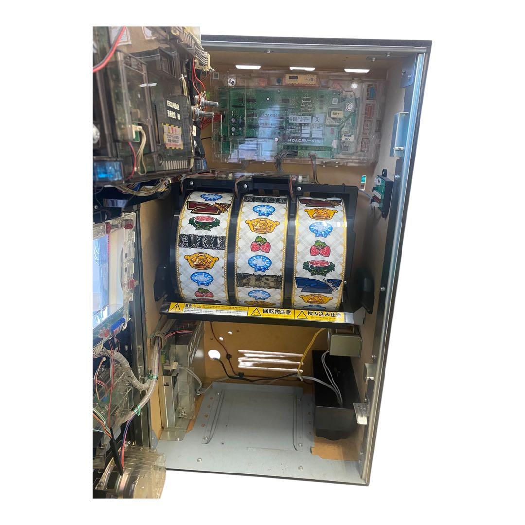 ⭐️【実機】初代AKB48 【スロット】メダル不要機無段階ボリューム付き