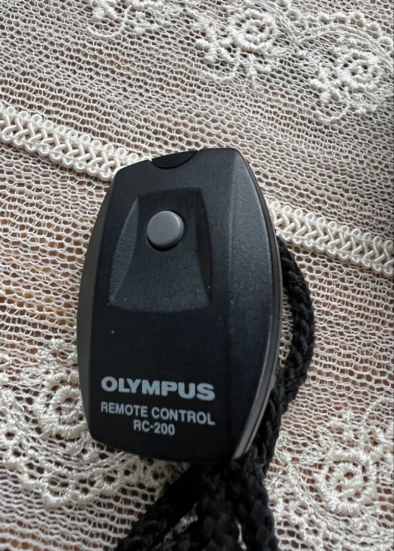 OLYMPUS μ [mju] ZOOM 140 コンパクトフィルムカメラ