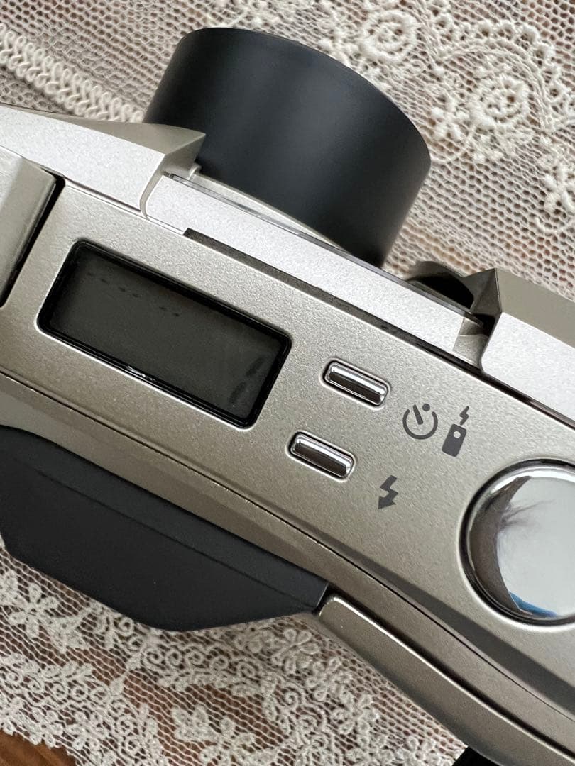 OLYMPUS μ [mju] ZOOM 140 コンパクトフィルムカメラ