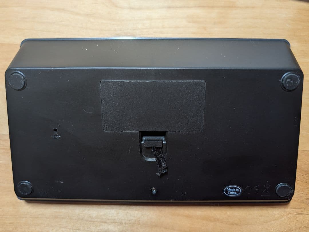 ボーイング ワールドタイム デスククロック