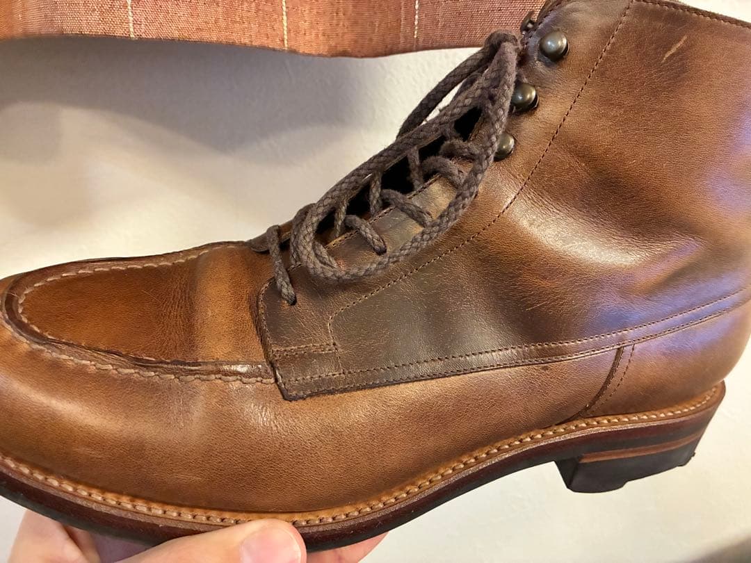 ⭐︎Ｊさま専用⭐︎RENDO ホーウィン　クロムエクセルレザーブーツ