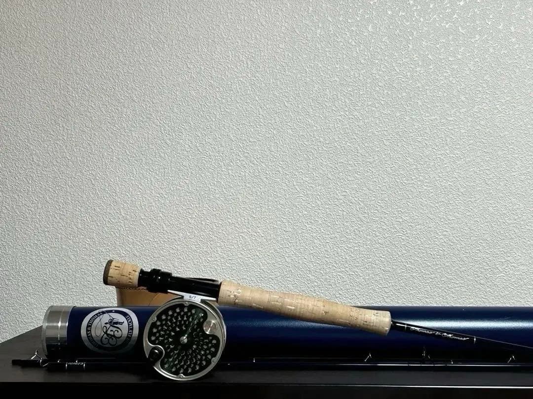 Thomas & Thomas Horizon Ⅱ 908s-4