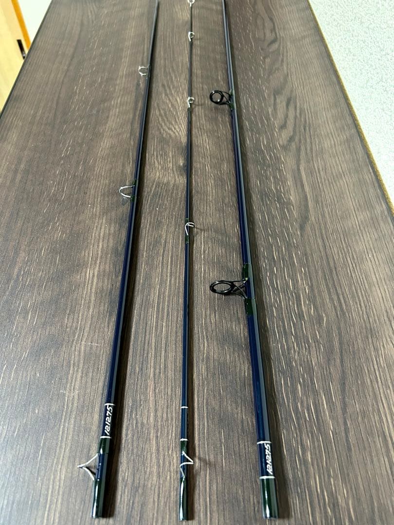 Thomas & Thomas Horizon Ⅱ 908s-4