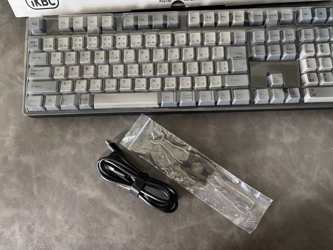 iKBC CD108 メカニカルキーボード