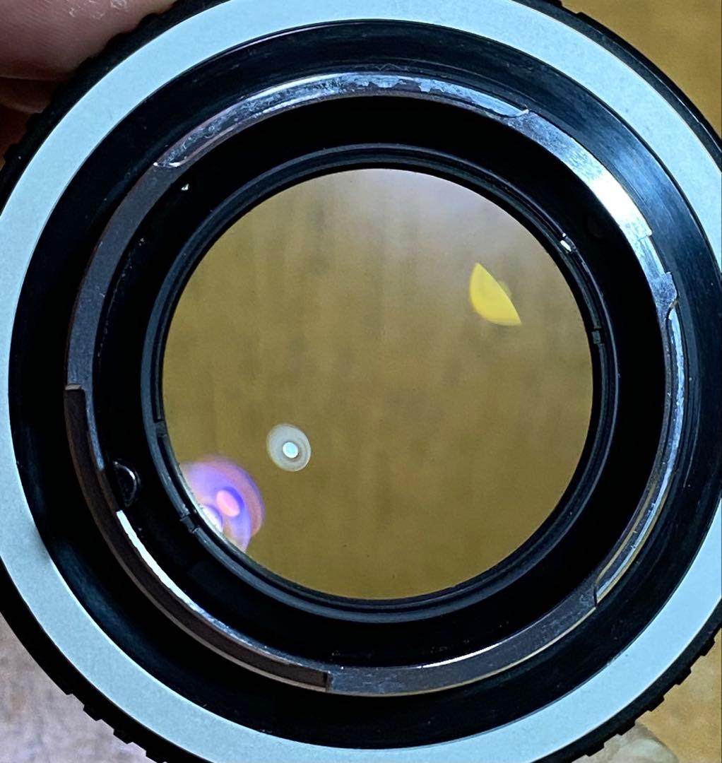 レンズ(単焦点) MINOLTA MC ROKKOR-PG 50mm F1.4