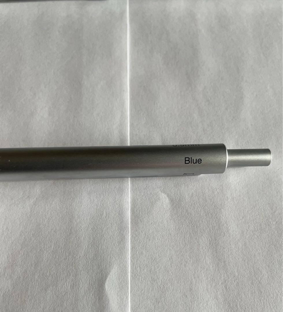 2色ペン&シャープペン ニュースキン 筆箱Big Planet ファーマネックス